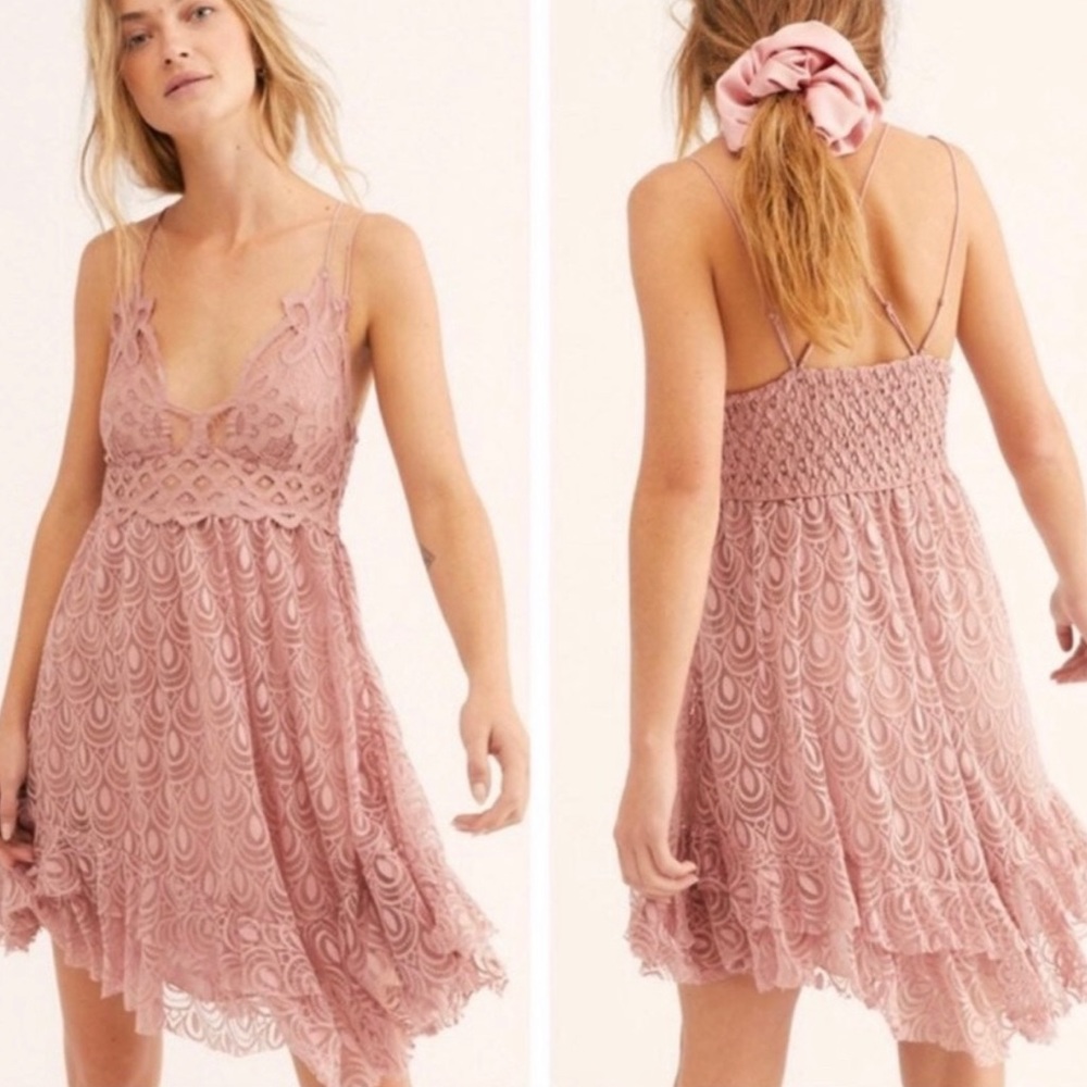 Free People Adella Dress